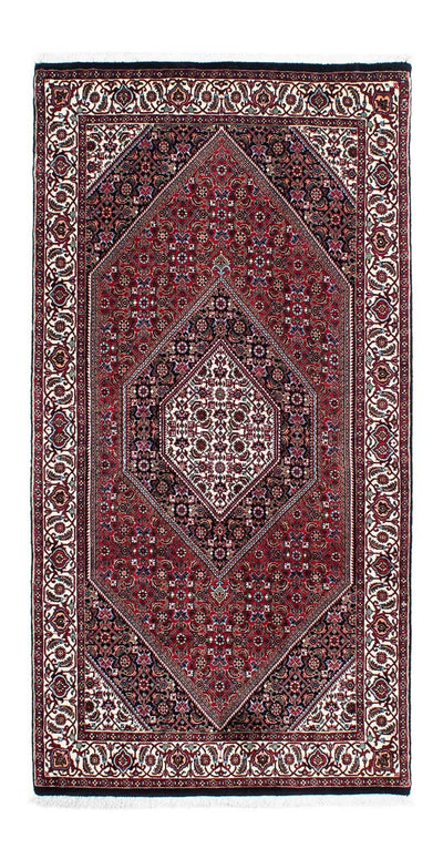 Bidjar Rug 98x202cm - Persian Rugs