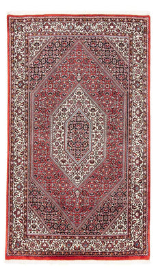 Perser Rug - Bidjar - 178 x 108 cm - red