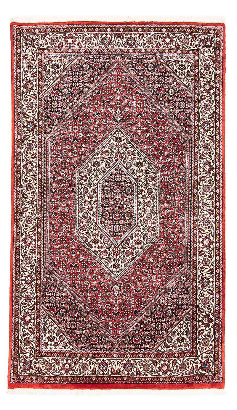 Perser Rug - Bidjar - 178 x 108 cm - red