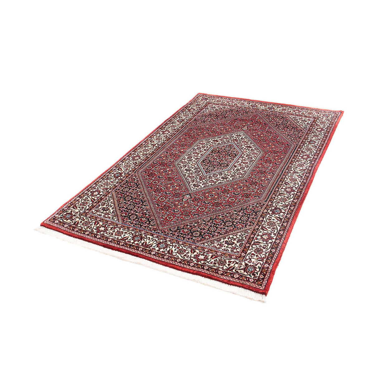 Perser Rug - Bidjar - 178 x 108 cm - red