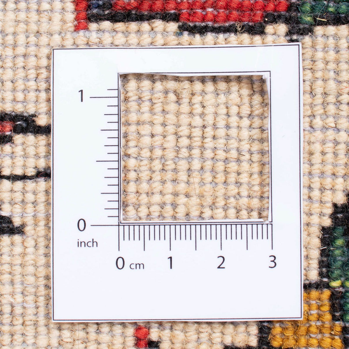 Perser Rug - Nomadic - 338 x 246 cm - dark red