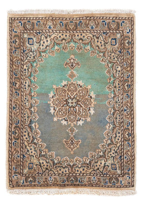 Perser Rug - Nain - 80 x 55 cm - light brown