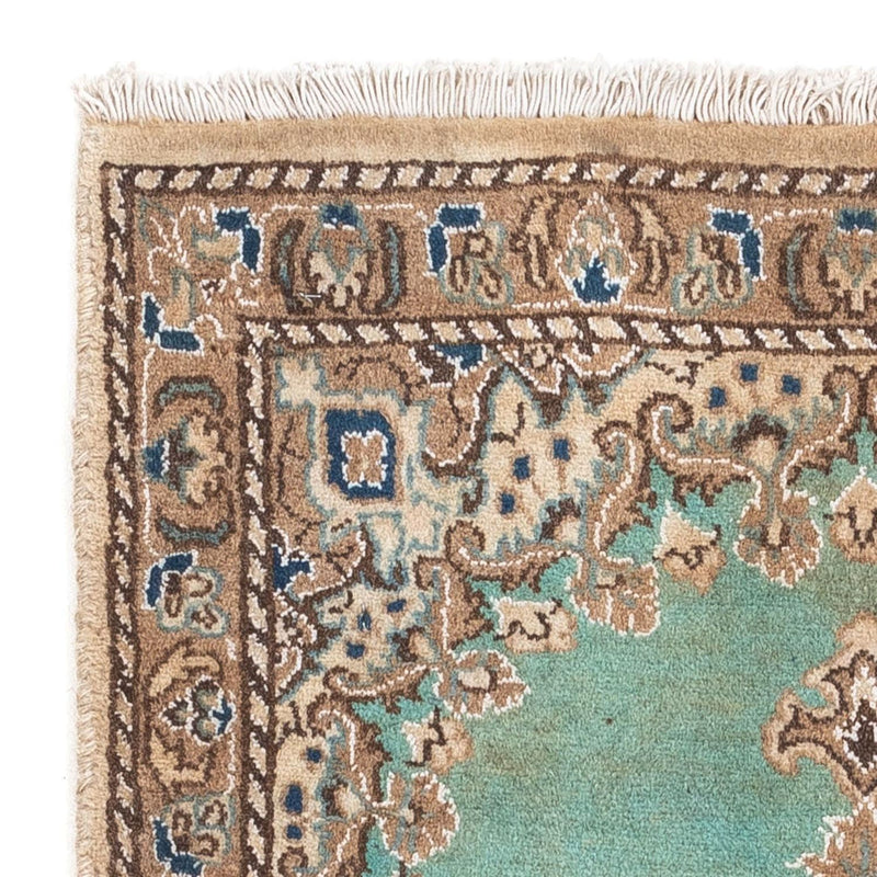 Perser Rug - Nain - 80 x 55 cm - light brown