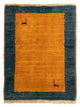 Persian Gabbeh Rug 85x64cm - Perserteppich Wollteppich