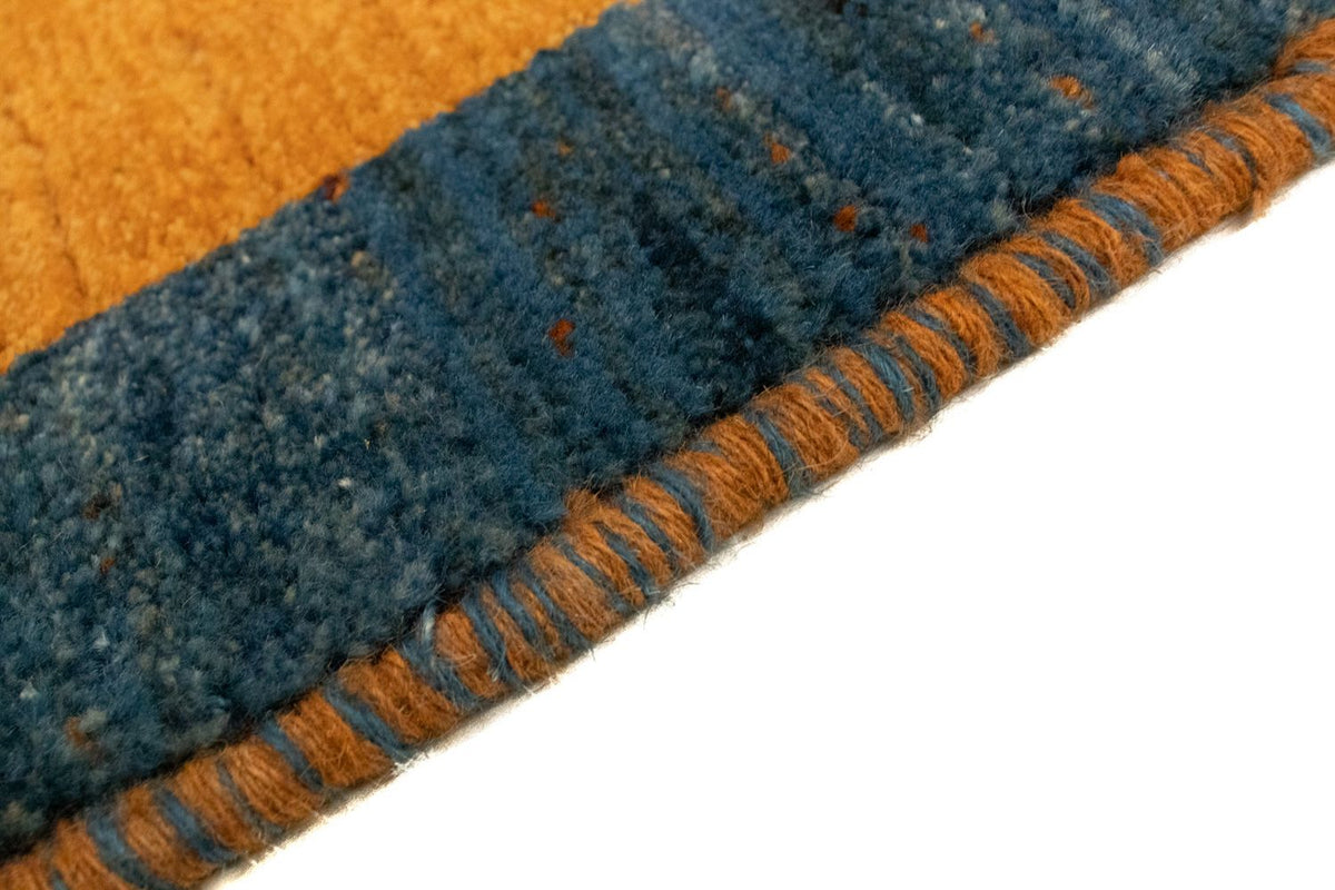 Gabbeh Rug - Perser - 85 x 64 cm - gold