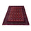 Belutsch Rug - 165 x 95 cm - dark red