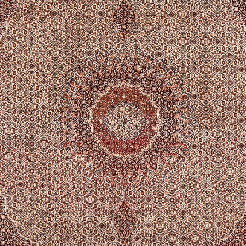 Perser Rug - Classic - 290 x 248 cm - dark brown