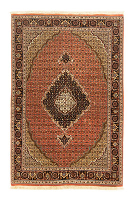 Perser Rug - Tabriz - Royal - 155 x 107 cm - rust