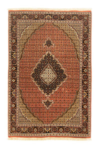 Perser Rug - Tabriz - Royal - 155 x 107 cm - rust