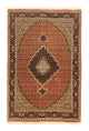 Tabriz - 50 Raj Rug 155x107cm - Persian Rugs
