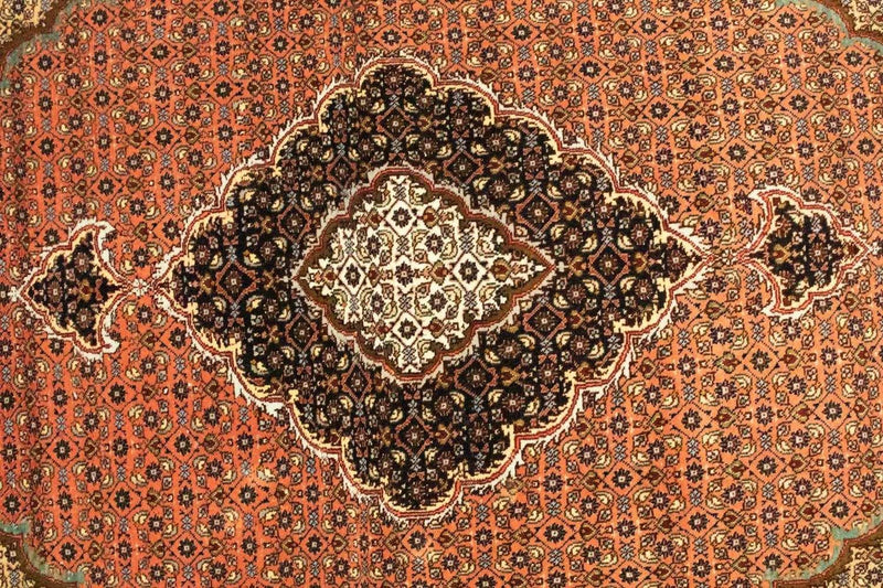 Perser Rug - Tabriz - Royal - 155 x 107 cm - rust