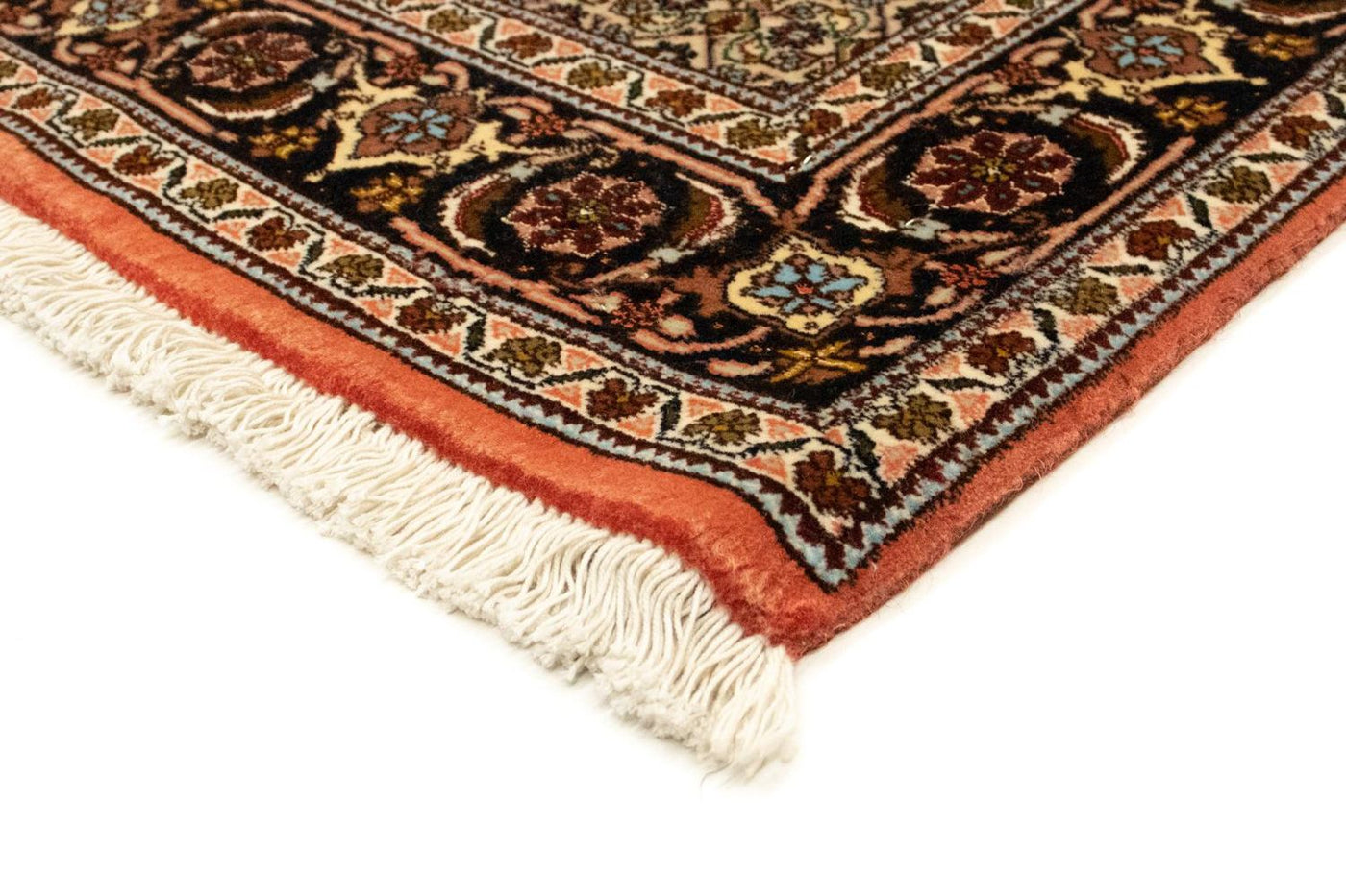 Tabriz - 50 Raj Rug 155x107cm - Persian Rugs