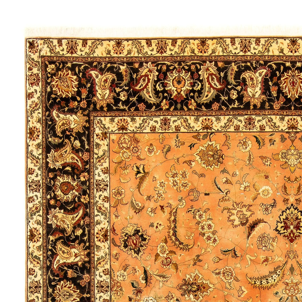 Tabriz - 50 Raj Rug 255x346cm - Persian Rugs