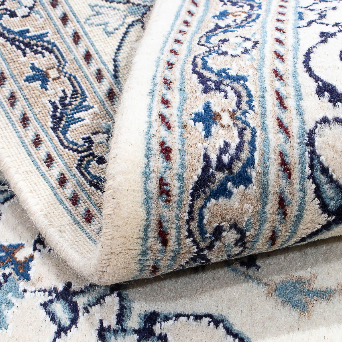 Nain Rug 90x140cm - Persian Rugs