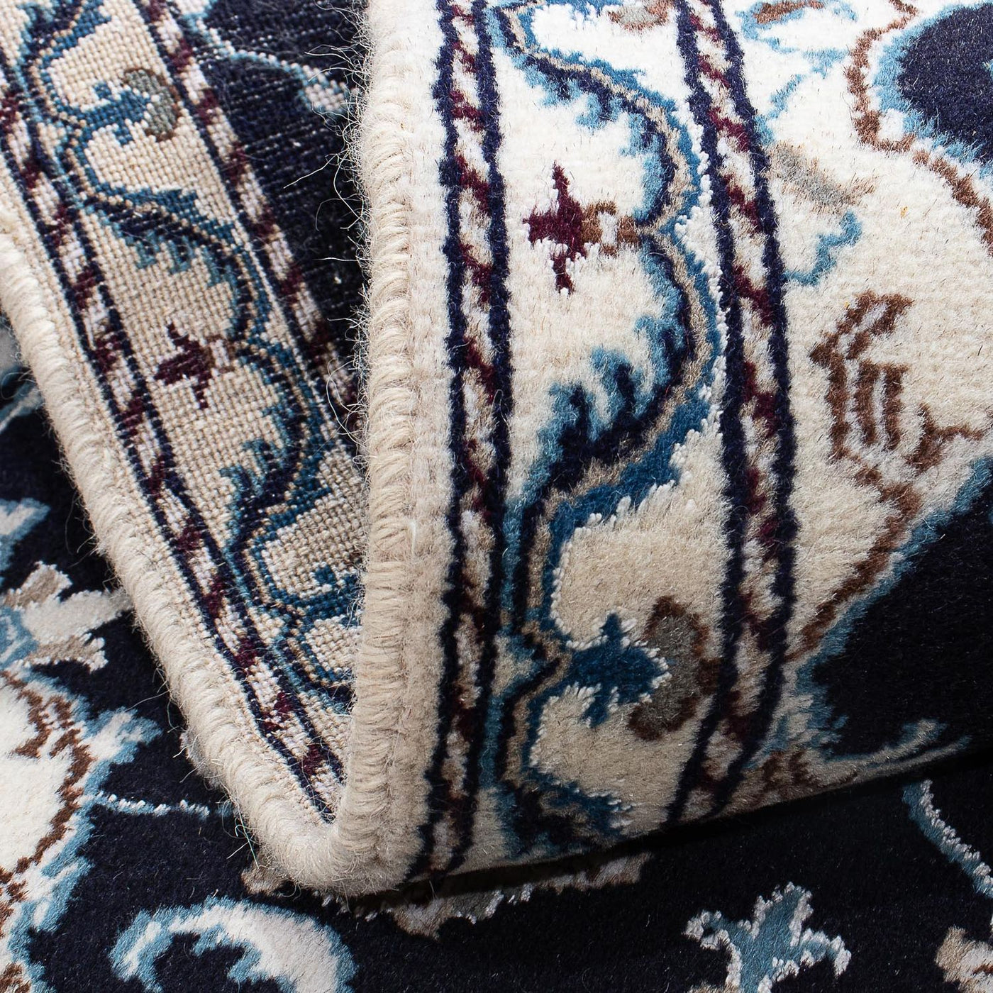 Nain Rug 140x87cm - Persian Rugs