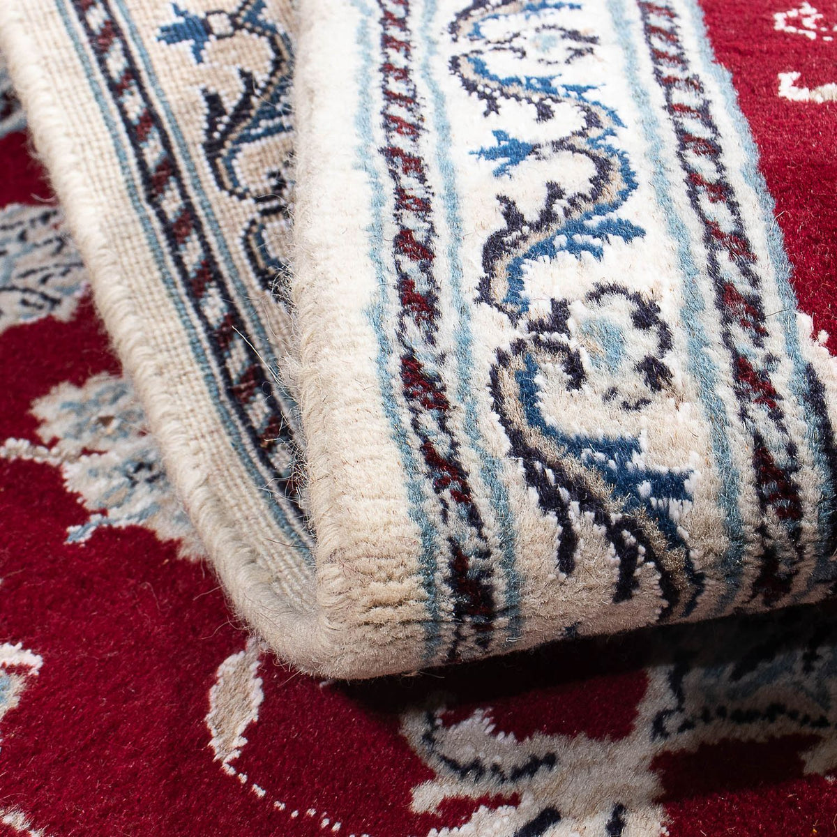 Nain Rug 95x142cm - Persian Rugs