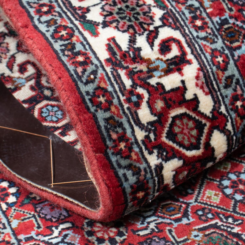 Runner Perser Rug - Bidjar - 198 x 76 cm - red