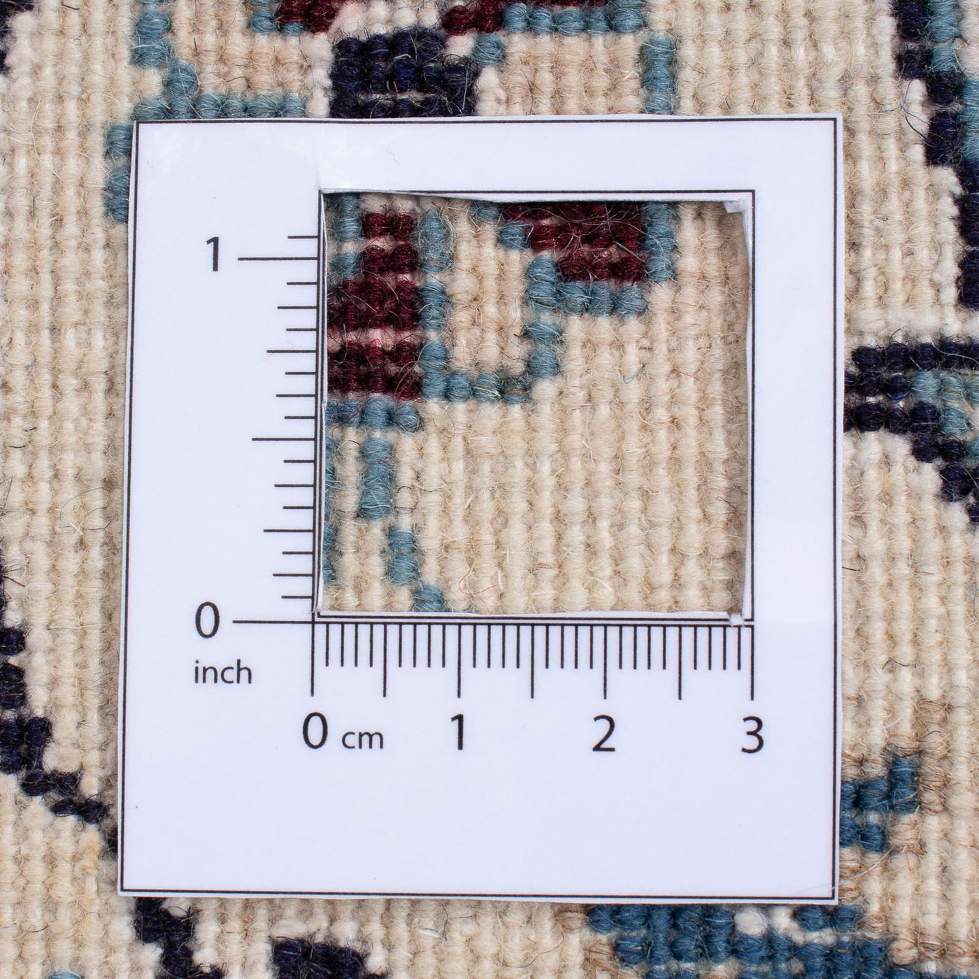 Nain Rug 200x196cm - Persian Rugs