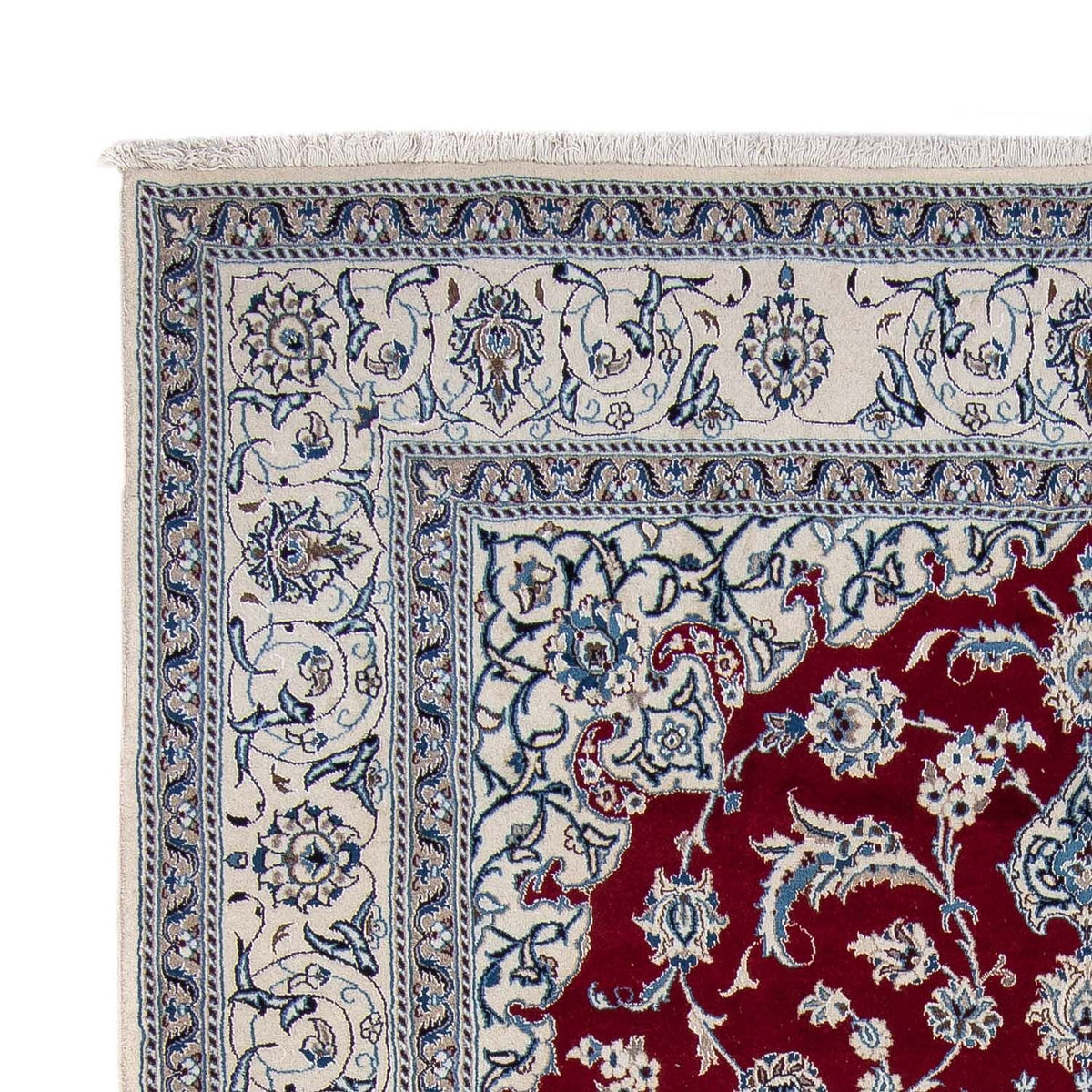 Nain Rug 246x318cm - Persian Rugs