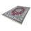 Perser Rug - Nain - 298 x 193 cm - dark red