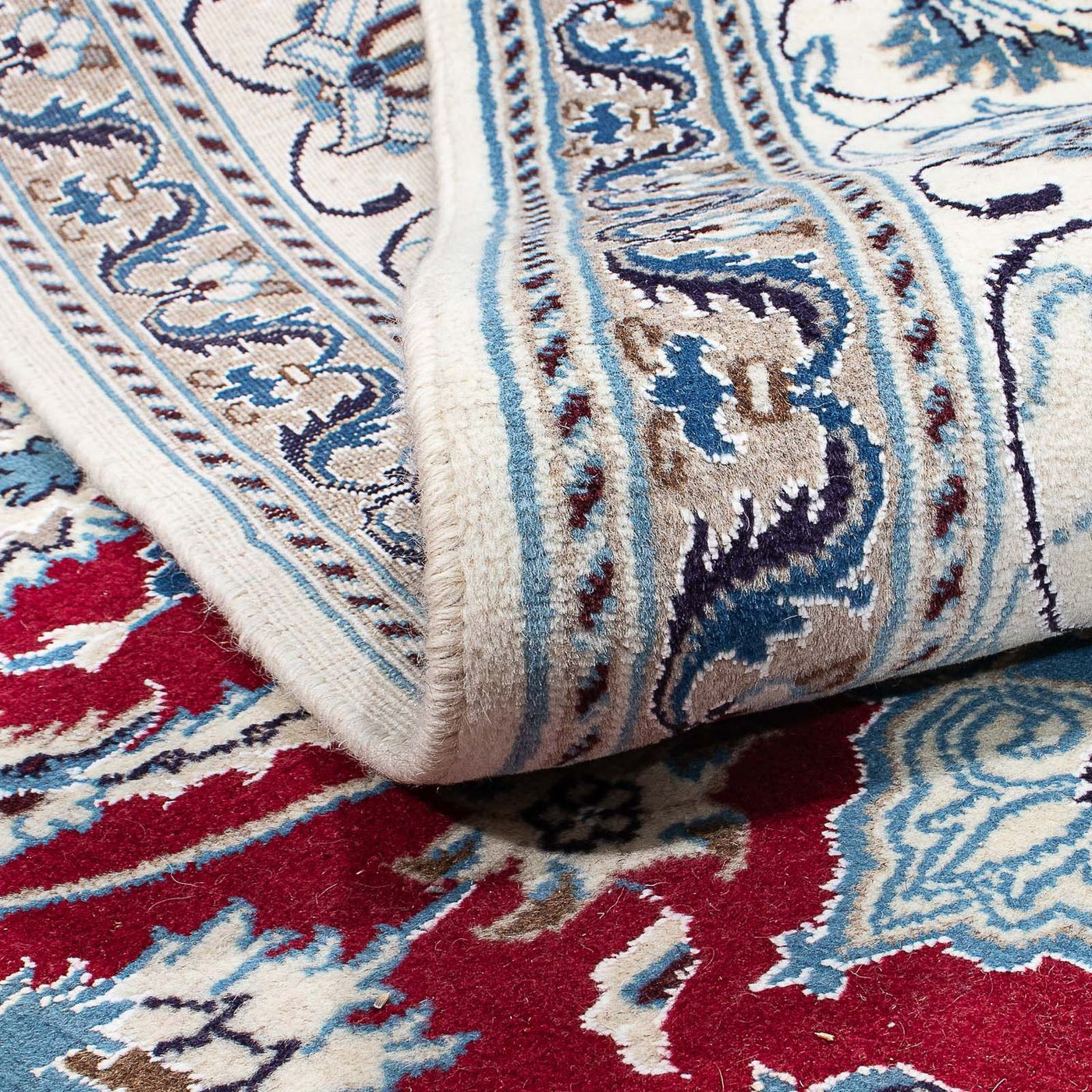 Nain Rug 298x193cm - Persian Rugs