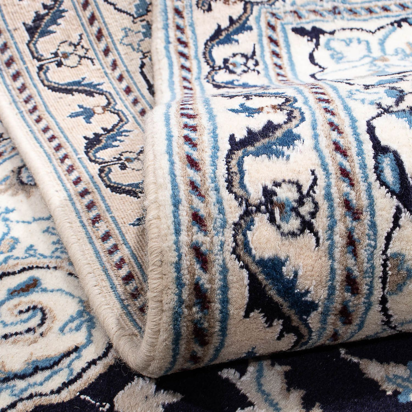 Nain Rug 245x195cm - Persian Rugs