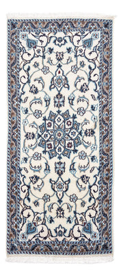 Perser Rug - Nain - 146 x 67 cm - beige