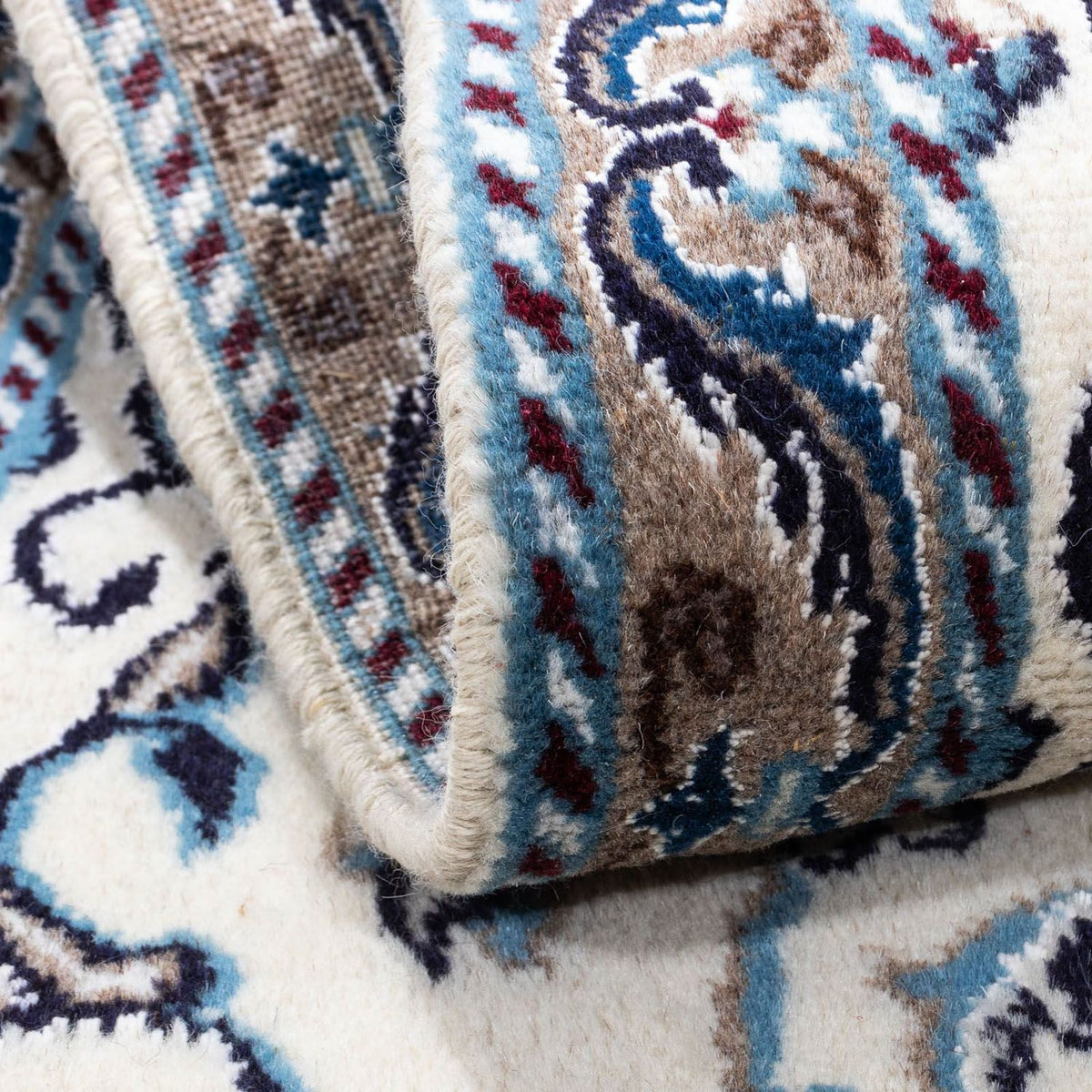 Perser Rug - Nain - 146 x 67 cm - beige