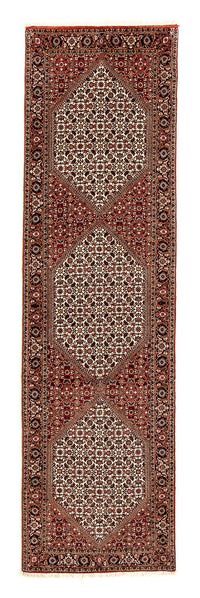 Runner Perser Rug - Bidjar - 280 x 83 cm - multicolored