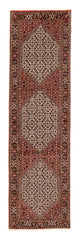 Runner Perser Rug - Bidjar - 280 x 83 cm - multicolored