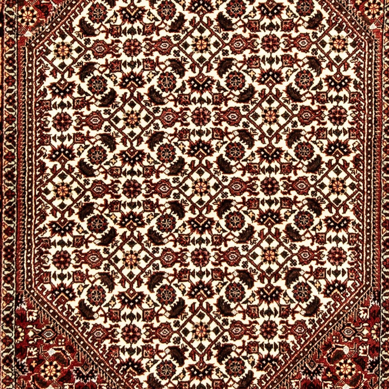 Runner Perser Rug - Bidjar - 280 x 83 cm - multicolored