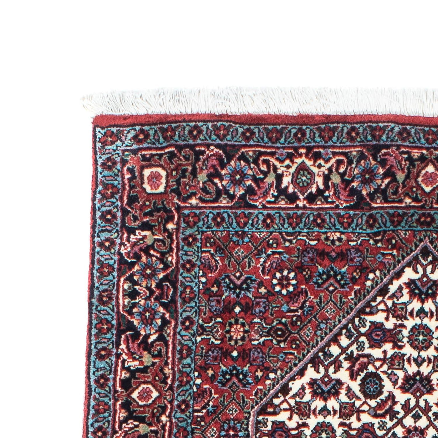 Runner Perser Rug - Bidjar - 197 x 74 cm - red