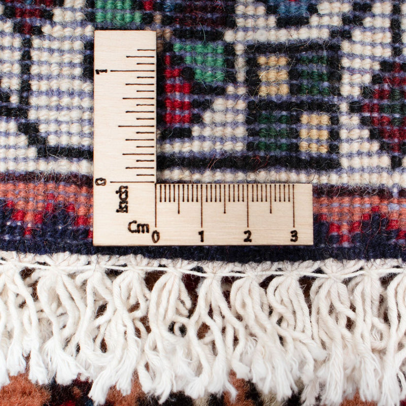 Runner Perser Rug - Nomadic - 206 x 78 cm - dark blue