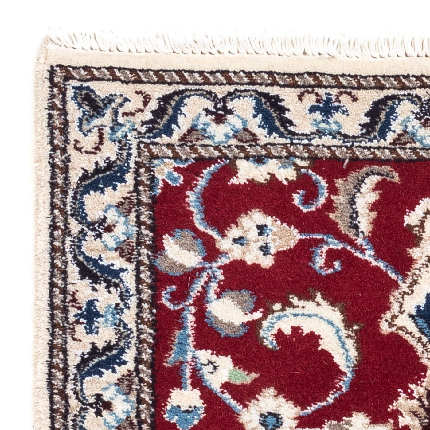 Nain Rug 90x60cm - Persian Rugs