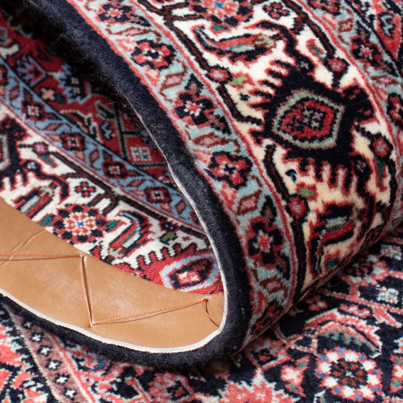 Runner Perser Rug - Bidjar - 196 x 72 cm - dark blue