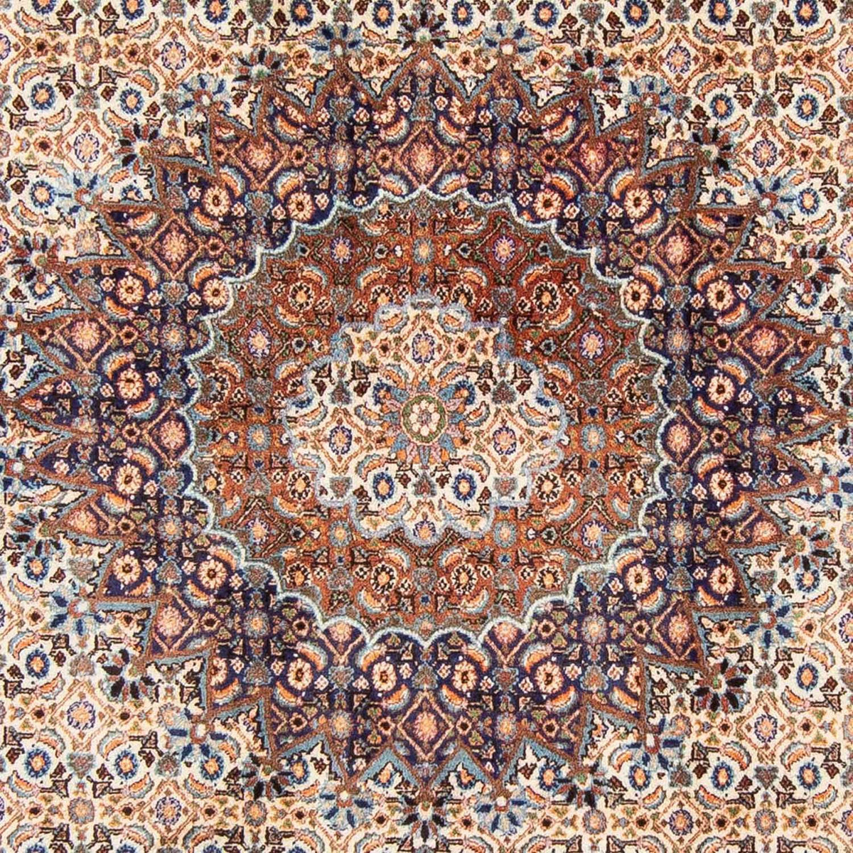 Perser Rug - Classic - 283 x 203 cm - dark blue