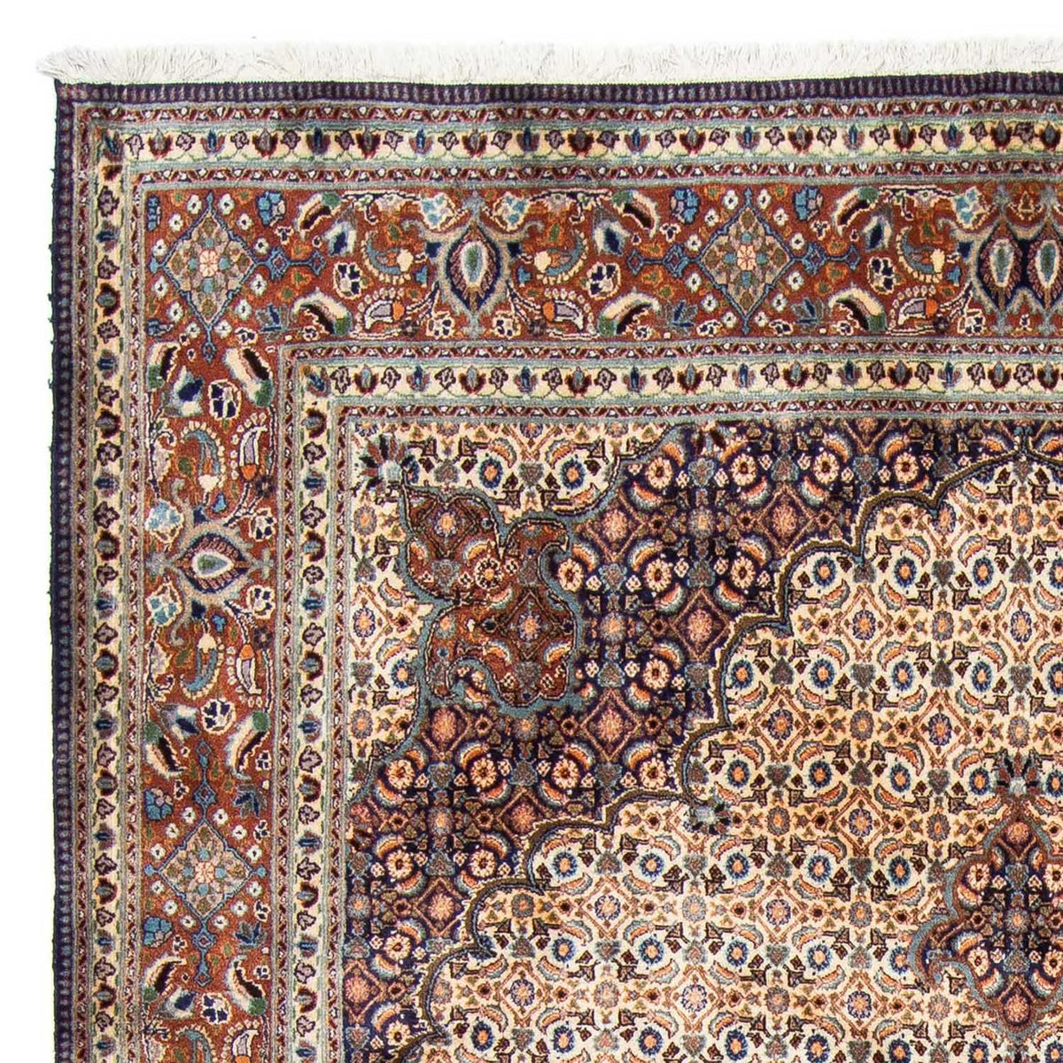 Moud Rug 203x283cm - Persian Rugs