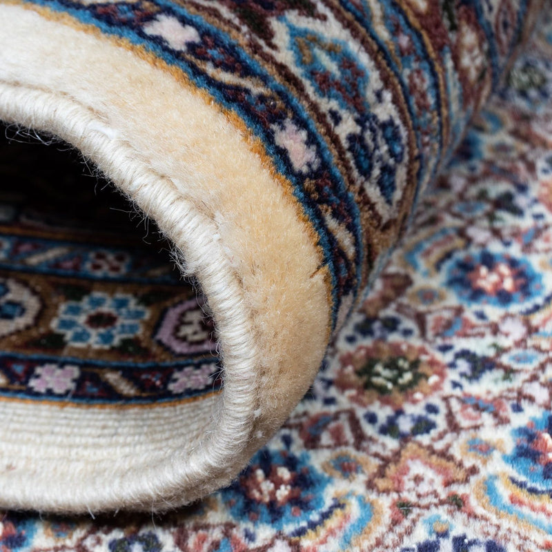 Perser Rug - Classic - 251 x 160 cm - light brown