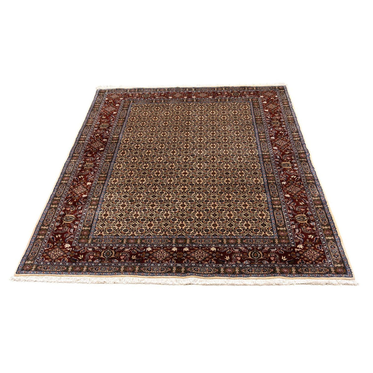 Perser Rug - Classic - 237 x 168 cm - beige