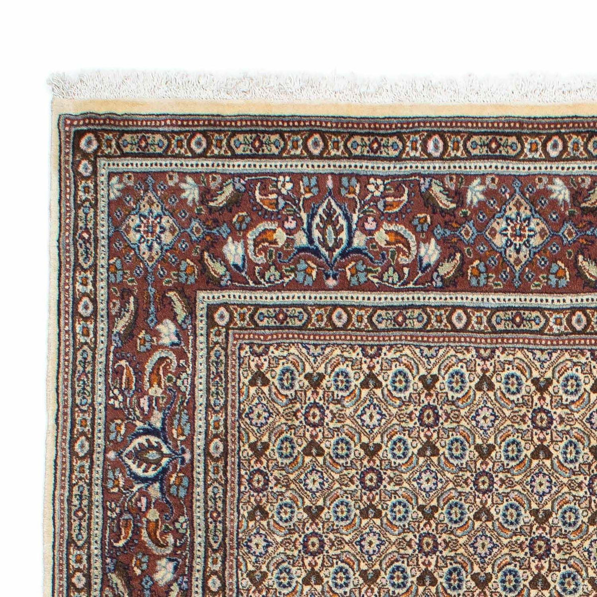 Moud Rug 146x203cm - Persian Rugs