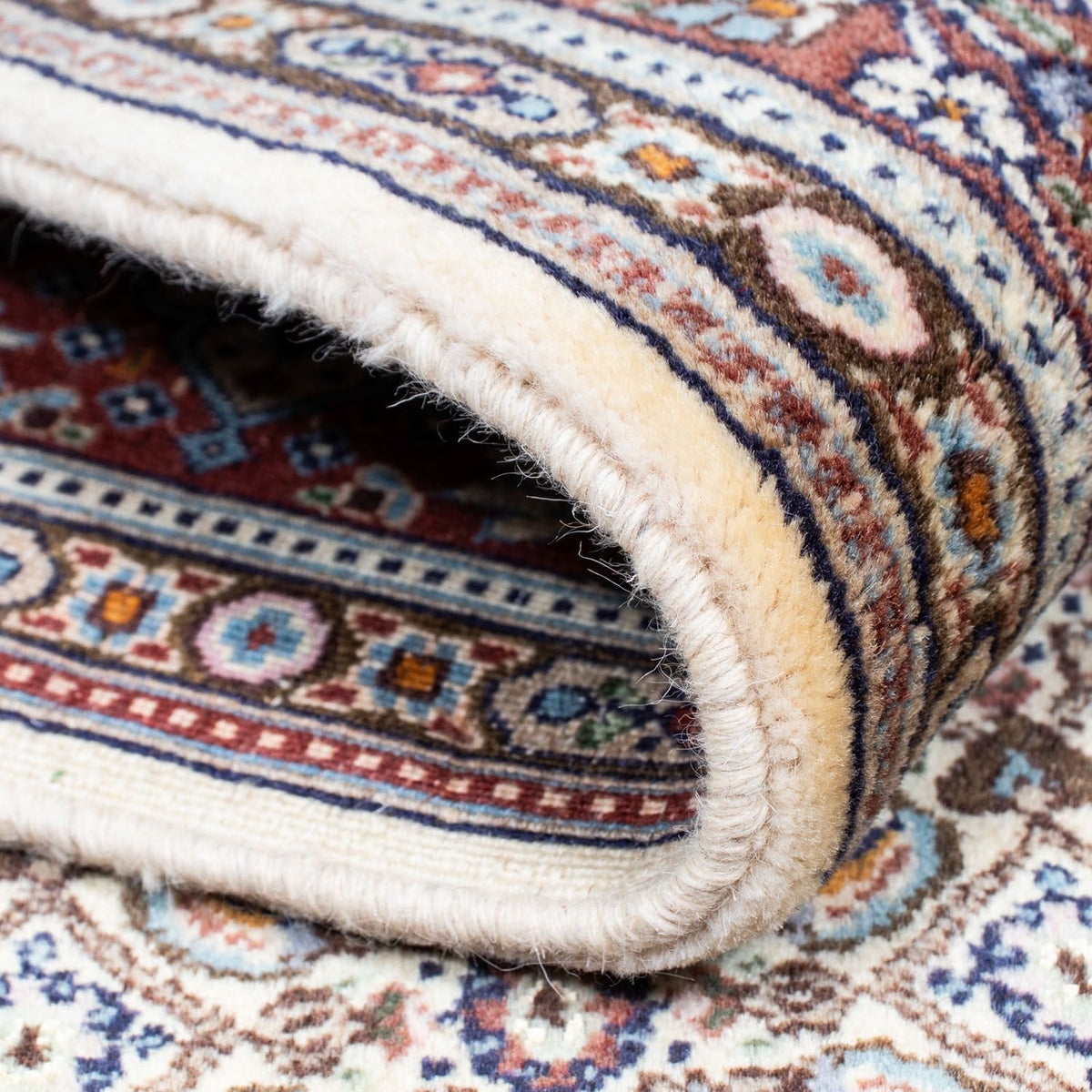 Perser Rug - Classic - 203 x 146 cm - beige