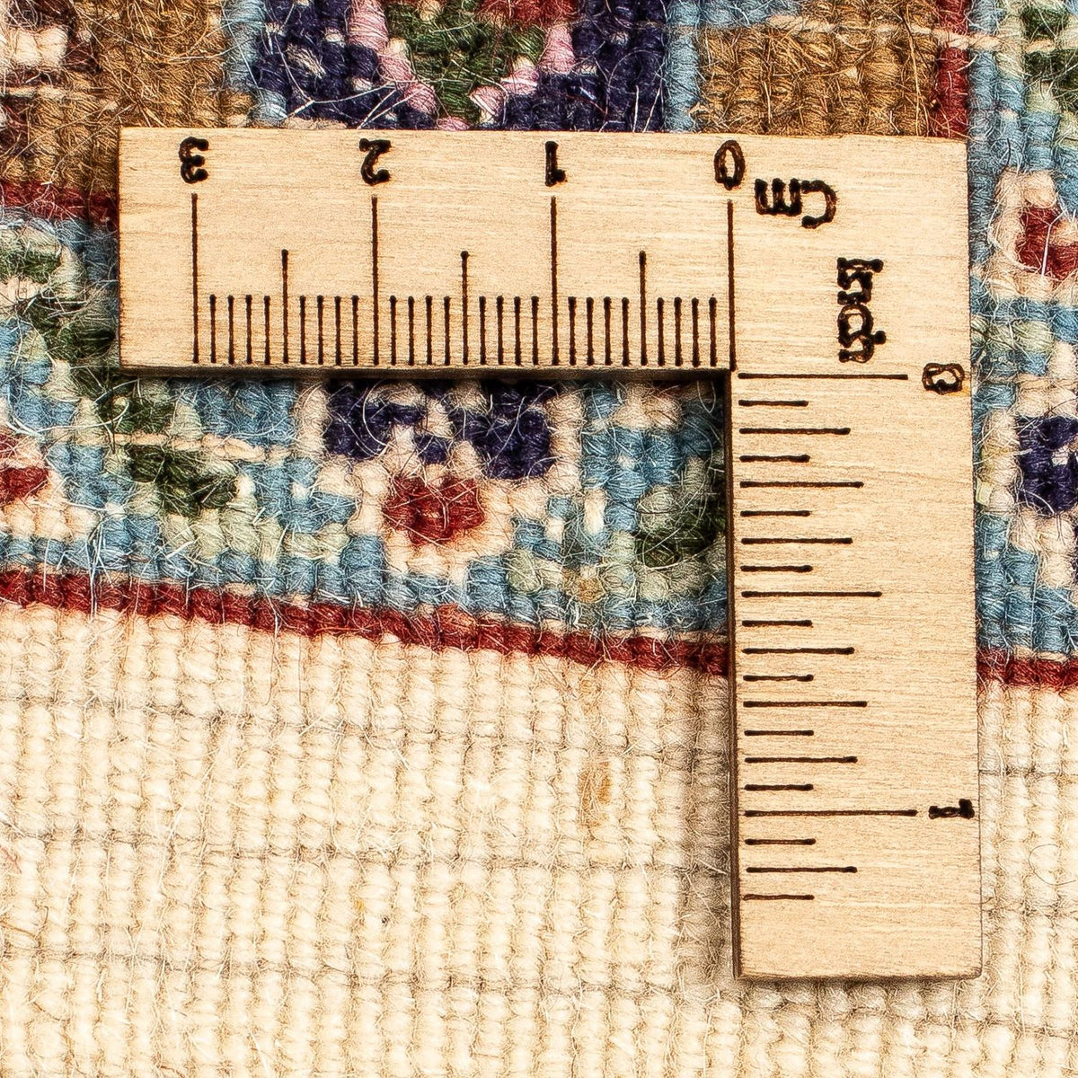 Perser Rug - Classic - 298 x 248 cm - beige