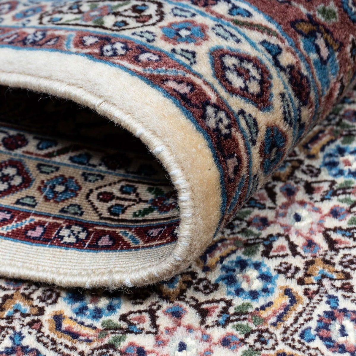 Perser Rug - Classic - 232 x 165 cm - brown