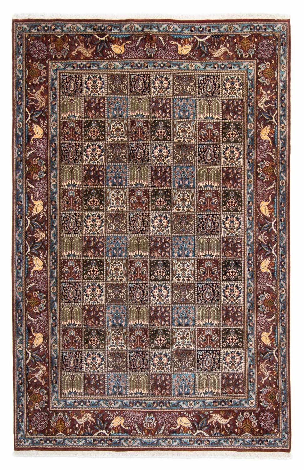 Perser Rug - Classic - 286 x 197 cm - brown