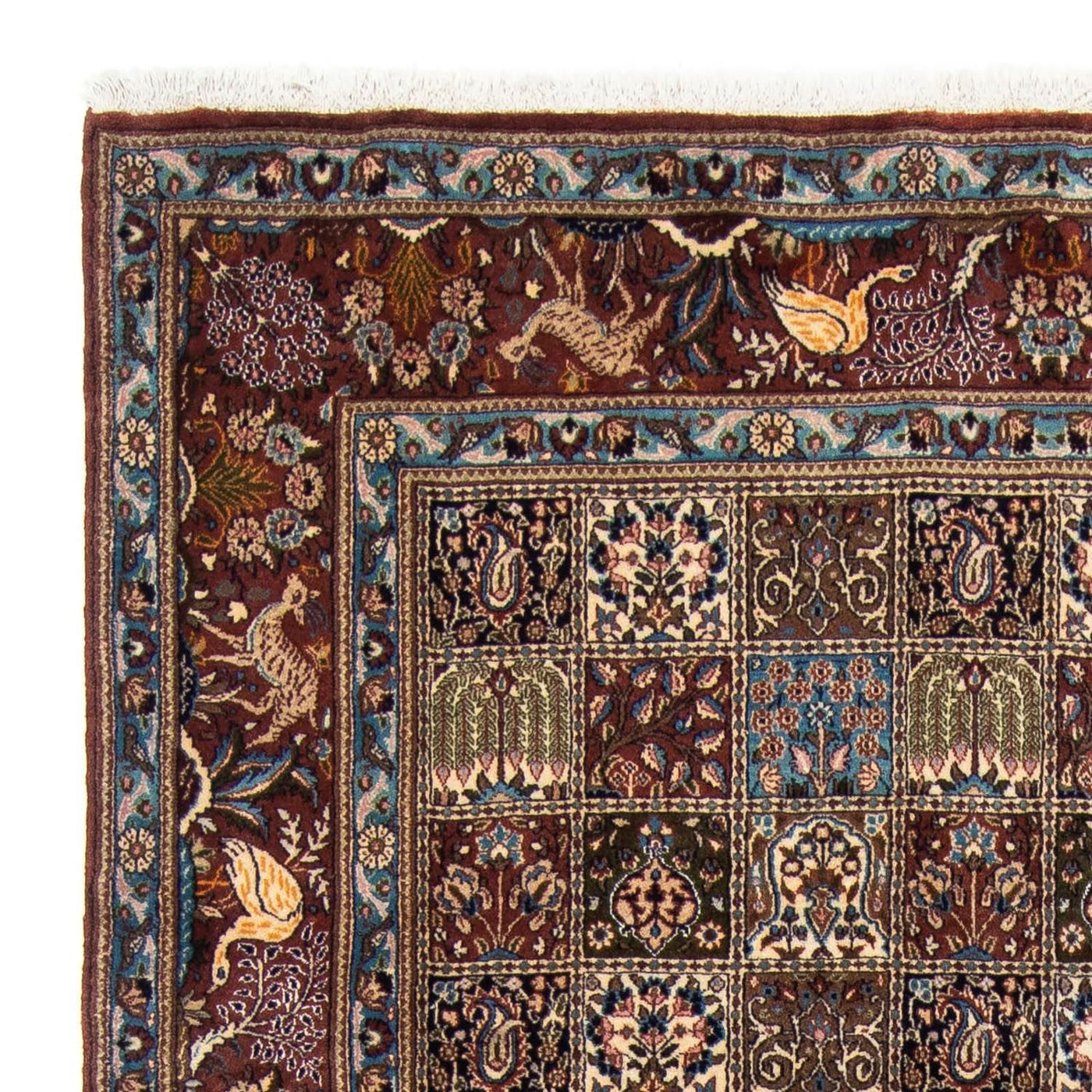 Moud Rug 286x197cm - Persian Rugs