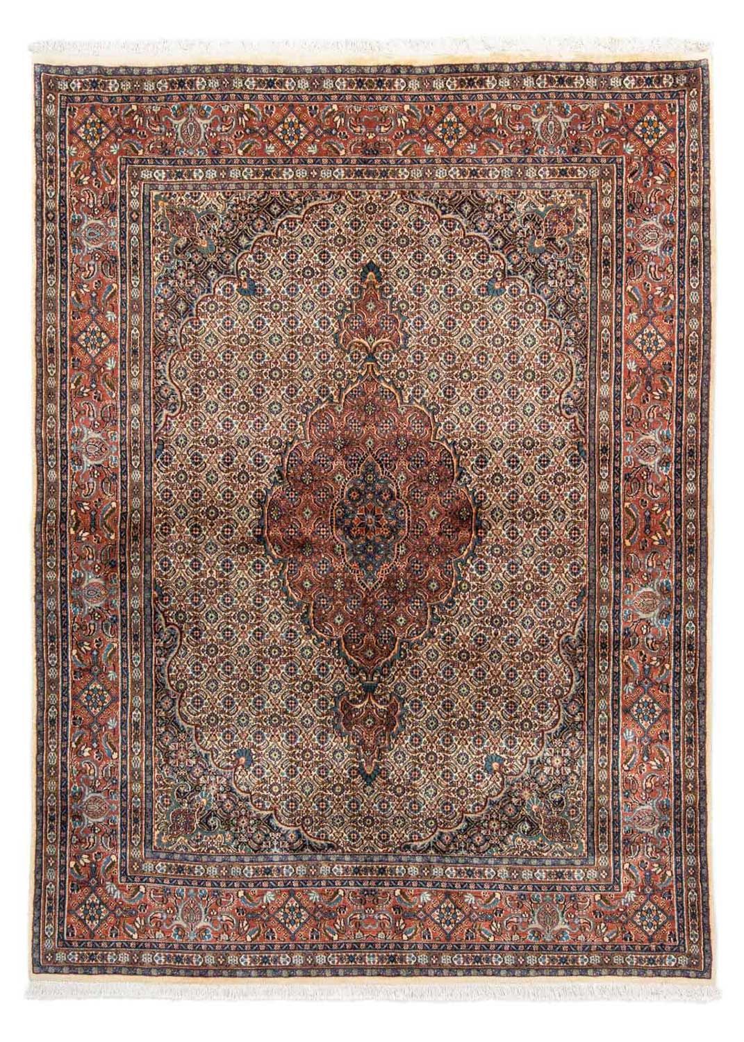 Perser Rug - Classic - 230 x 165 cm - brown