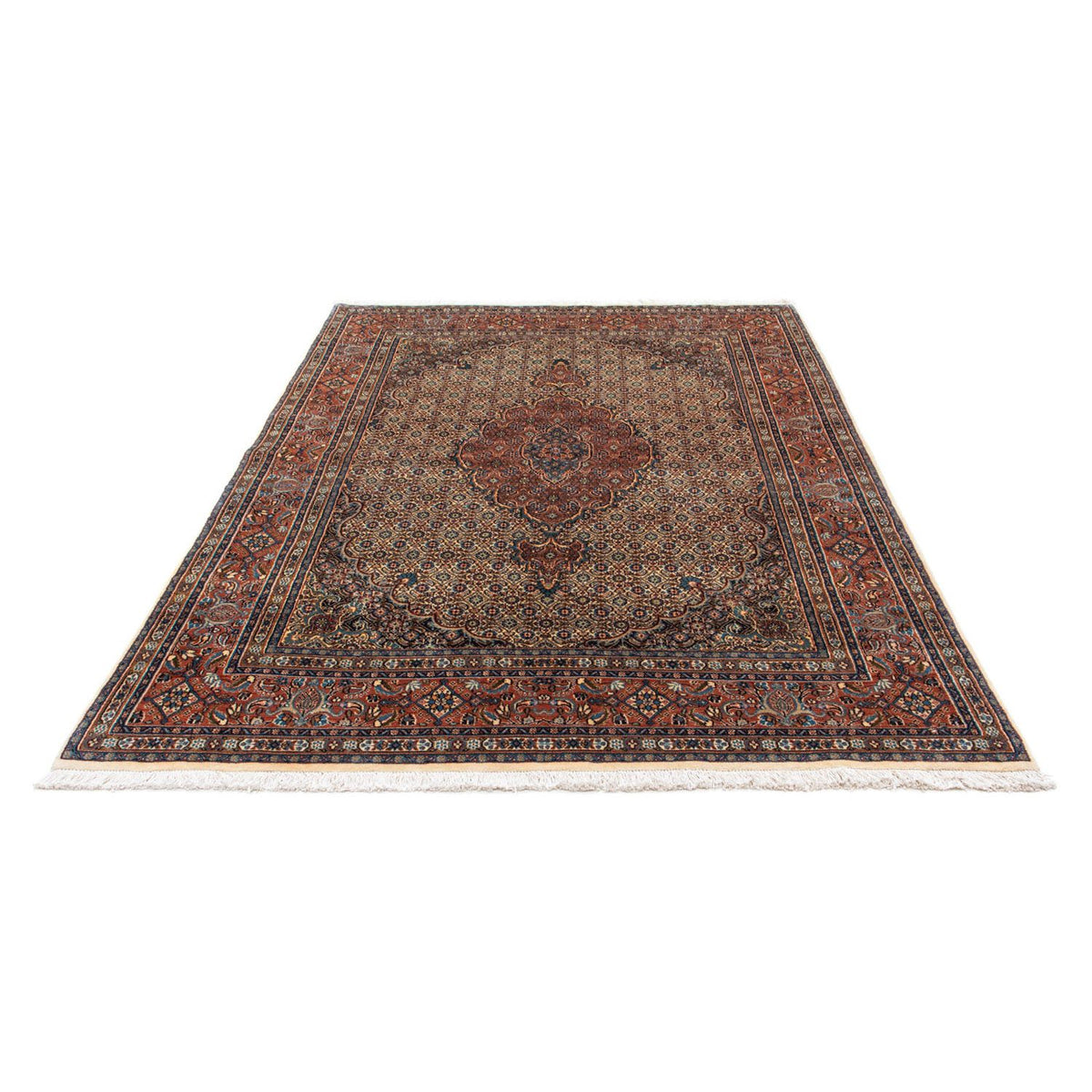 Perser Rug - Classic - 230 x 165 cm - brown