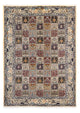 Moud Rug 237x168cm - Persian Rugs