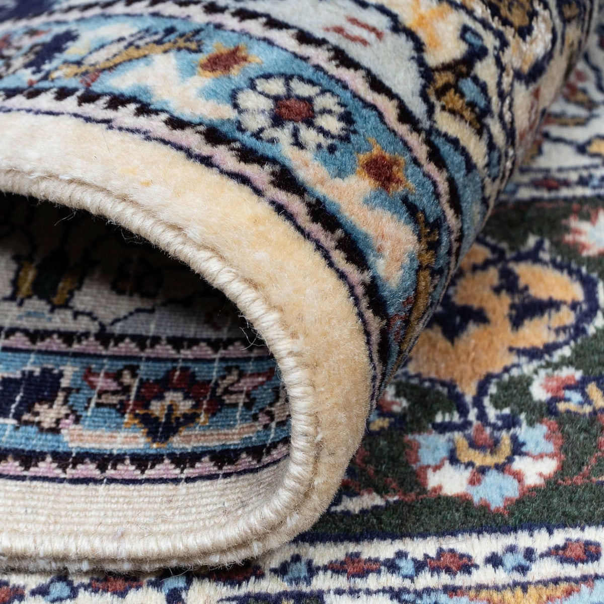 Perser Rug - Classic - 237 x 168 cm - beige