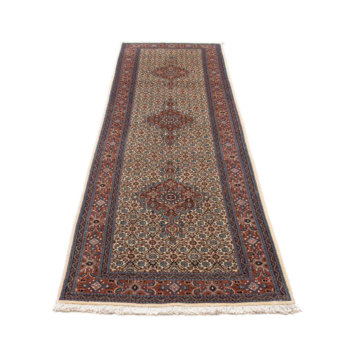 Runner Perser Rug - Classic - 292 x 78 cm - beige